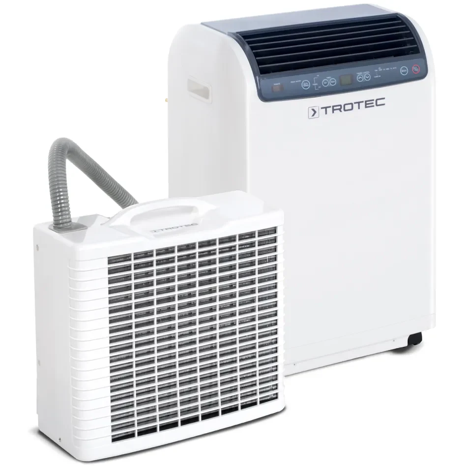 TROTEC Split-Klimagerät PAC 4600 4,3 kW - Image 6