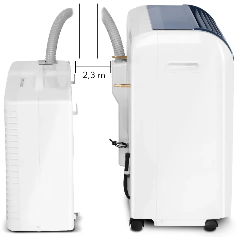 TROTEC Split-Klimagerät PAC 4600 4,3 kW - Image 7