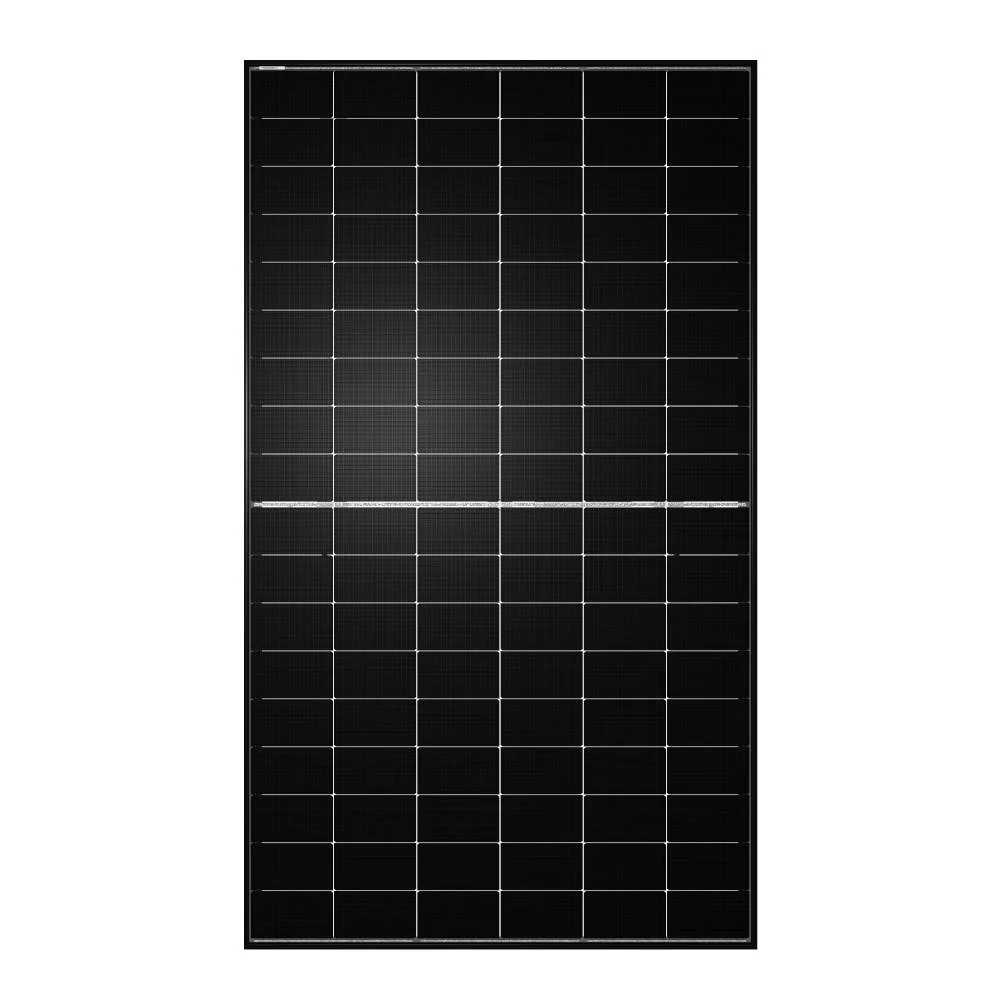 TW Solar 500W Bifacial Glas/Glas N-Type Black Frame (Auslaufmodell)