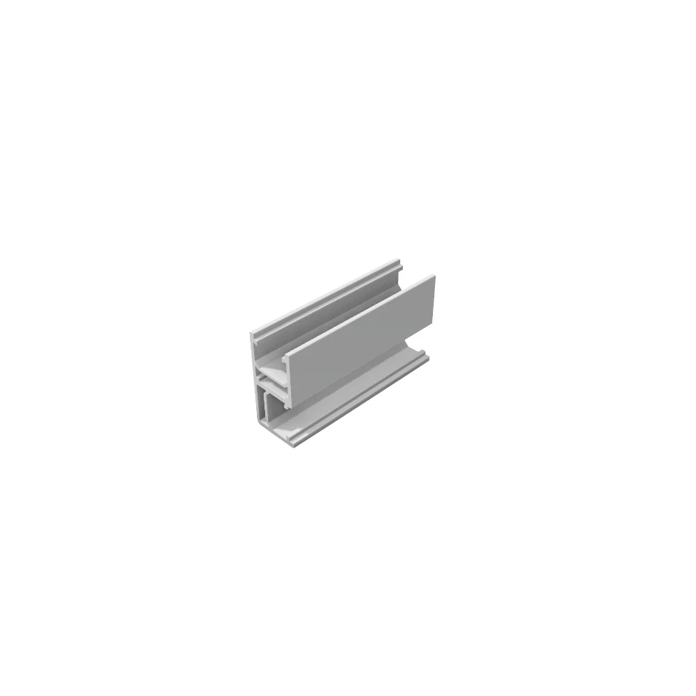 Varista Montageschiene 5527, Länge 4,35 m, Aluminium