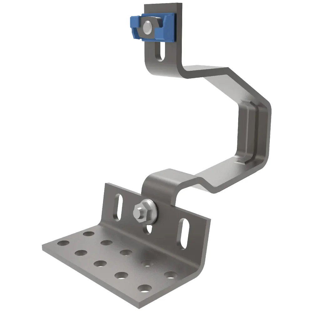 Varista Schwerlasthaken VSM-Serie senkrecht 6x35