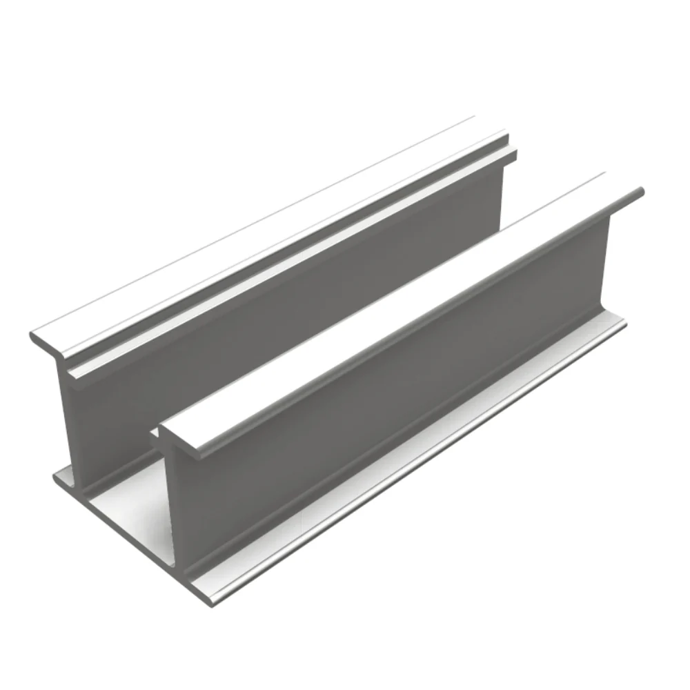 Varista Ultralight 40 x 30, Länge 4,35 m, Aluminium grau