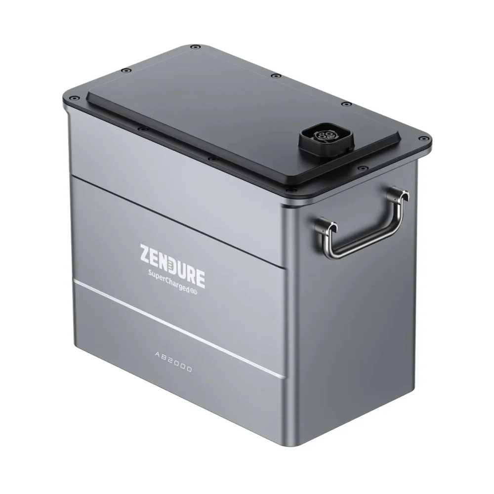 Zendure AB2000S (NEUE VERSION AB2000X) Speicher Batterie