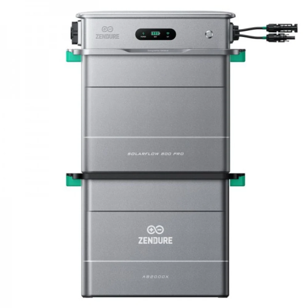 Zendure SolarFlow 800 Pro + Battery AB2000X Set