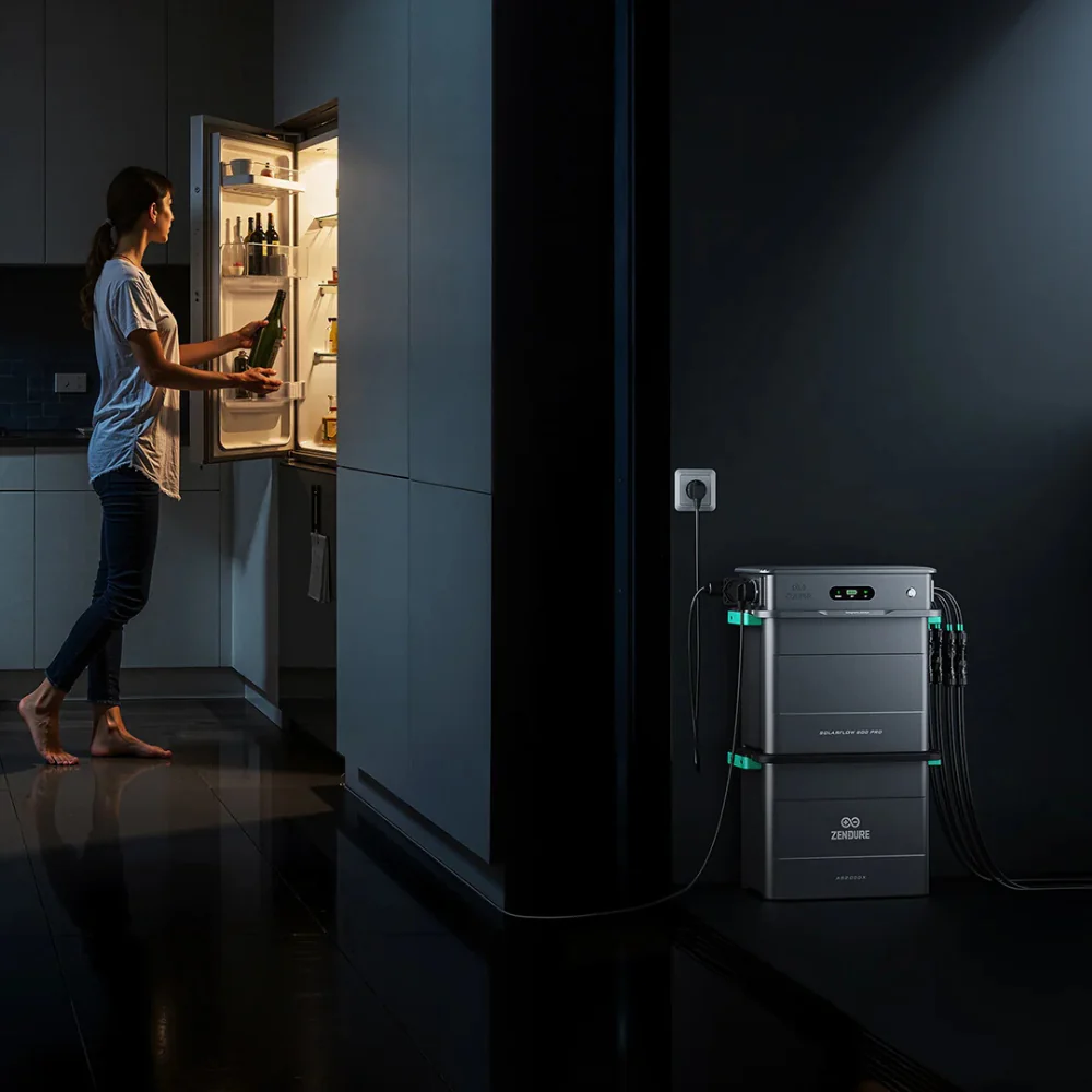 Zendure SolarFlow 800 Pro + Battery AB2000X Set - Image 2