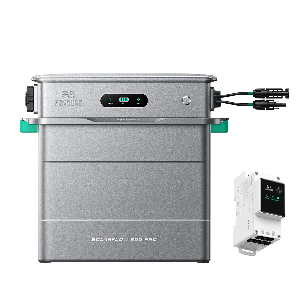 Zendure SolarFlow 800 Pro + Zendure Smart Meter 3CT