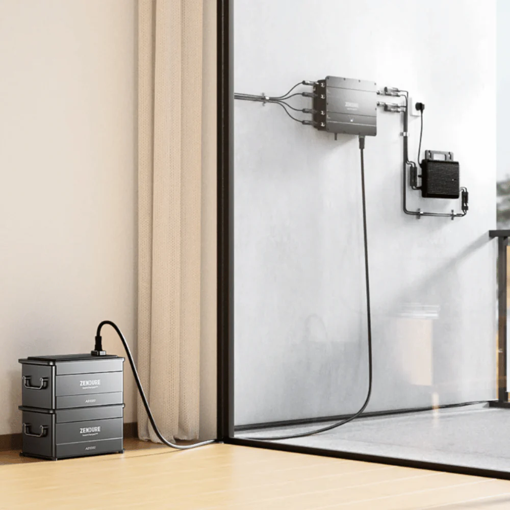 Zendure SolarFlow Batteriekabel - Image 2