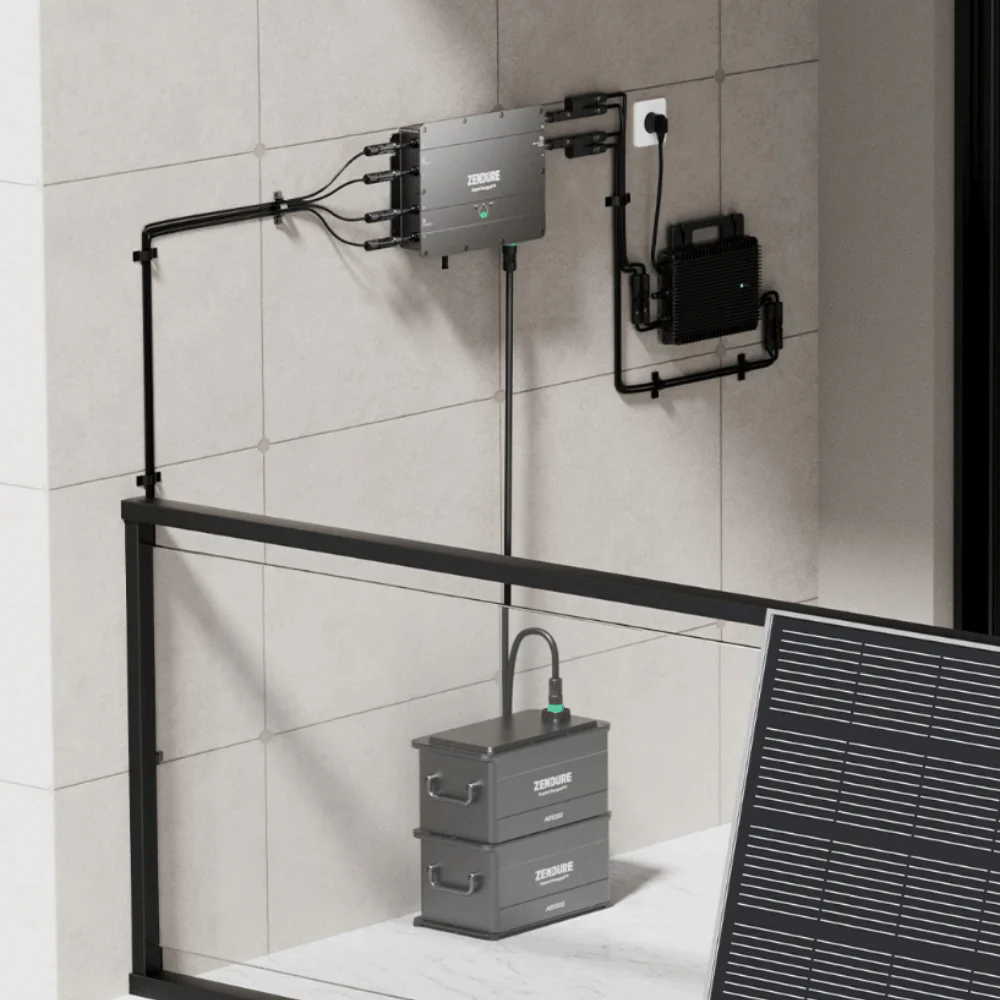 Zendure SolarFlow Batteriekabel - Image 3