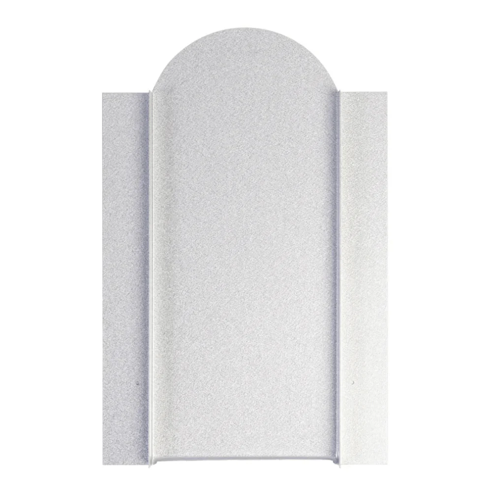 Ziegelkönig Universalersatzziegel ZK Biberschwanz 24,5 cm - 2 Farben - Image 2