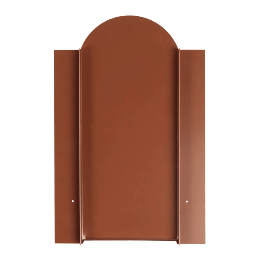Ziegelkönig Universalersatzziegel ZK Biberschwanz 24,5 cm - 2 Farben - Image 5