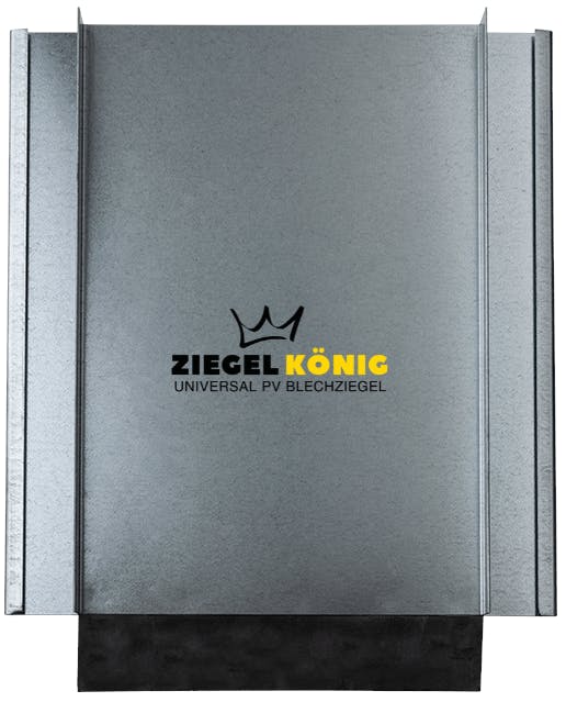 Ziegelkönig Universalersatzziegel ZK Large 36,5 cm - 4 Farben